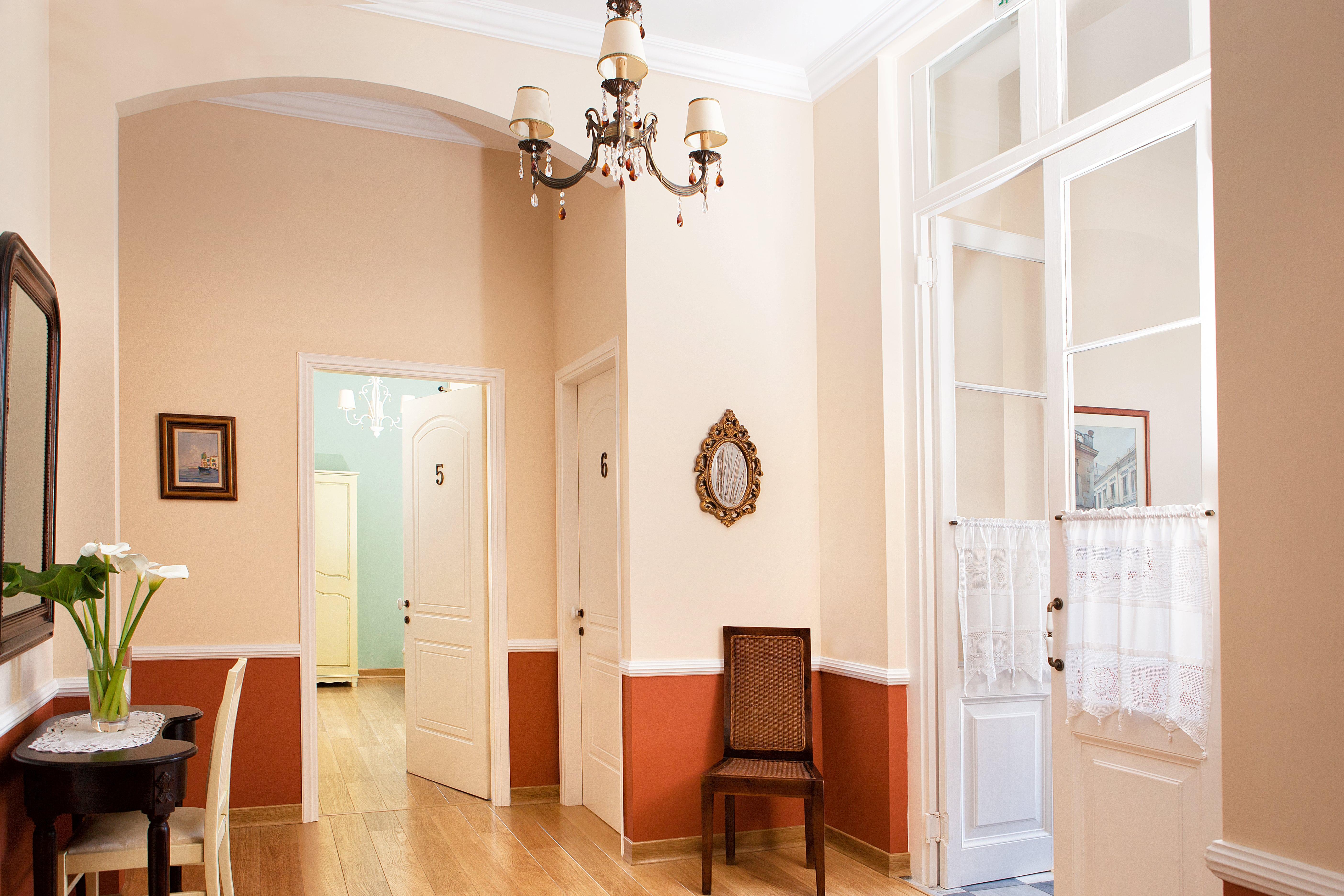 Egli Hotel Андрос Екстер'єр фото