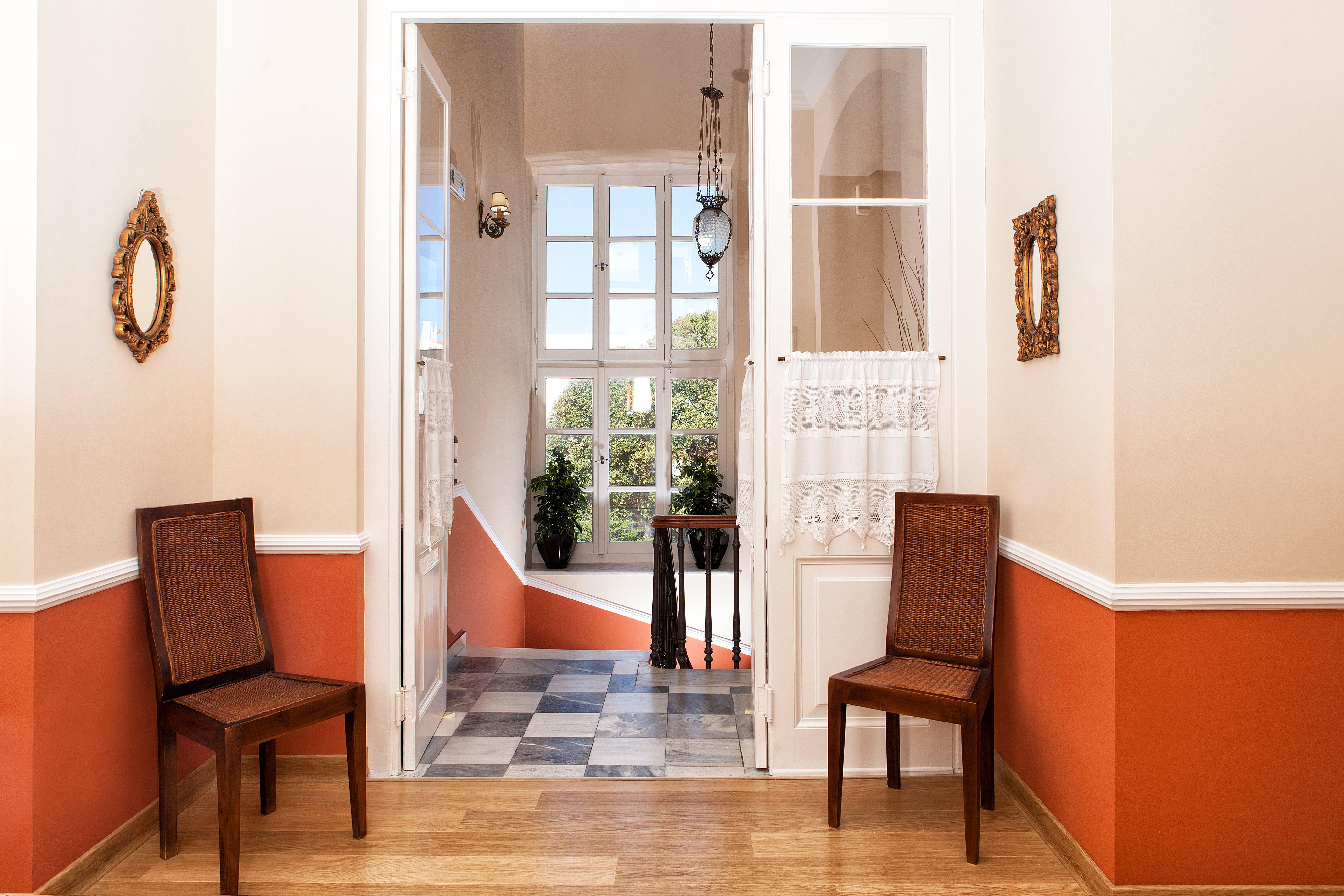 Egli Hotel Андрос Екстер'єр фото