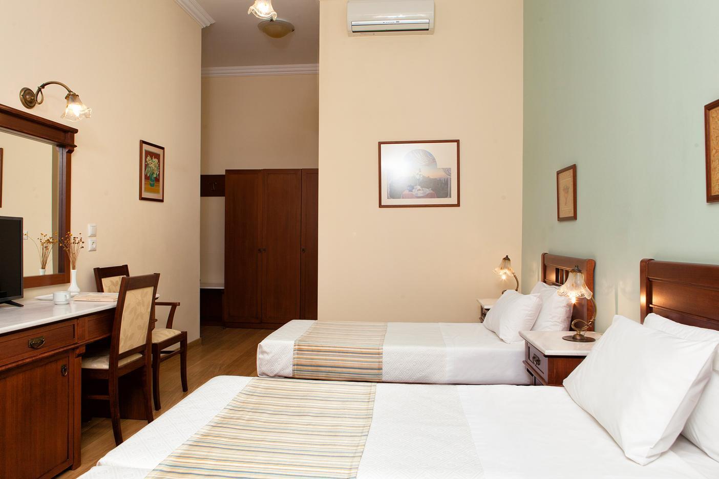 Egli Hotel Андрос Екстер'єр фото