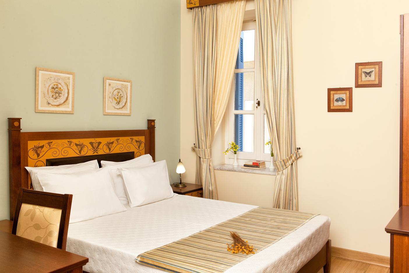 Egli Hotel Андрос Екстер'єр фото