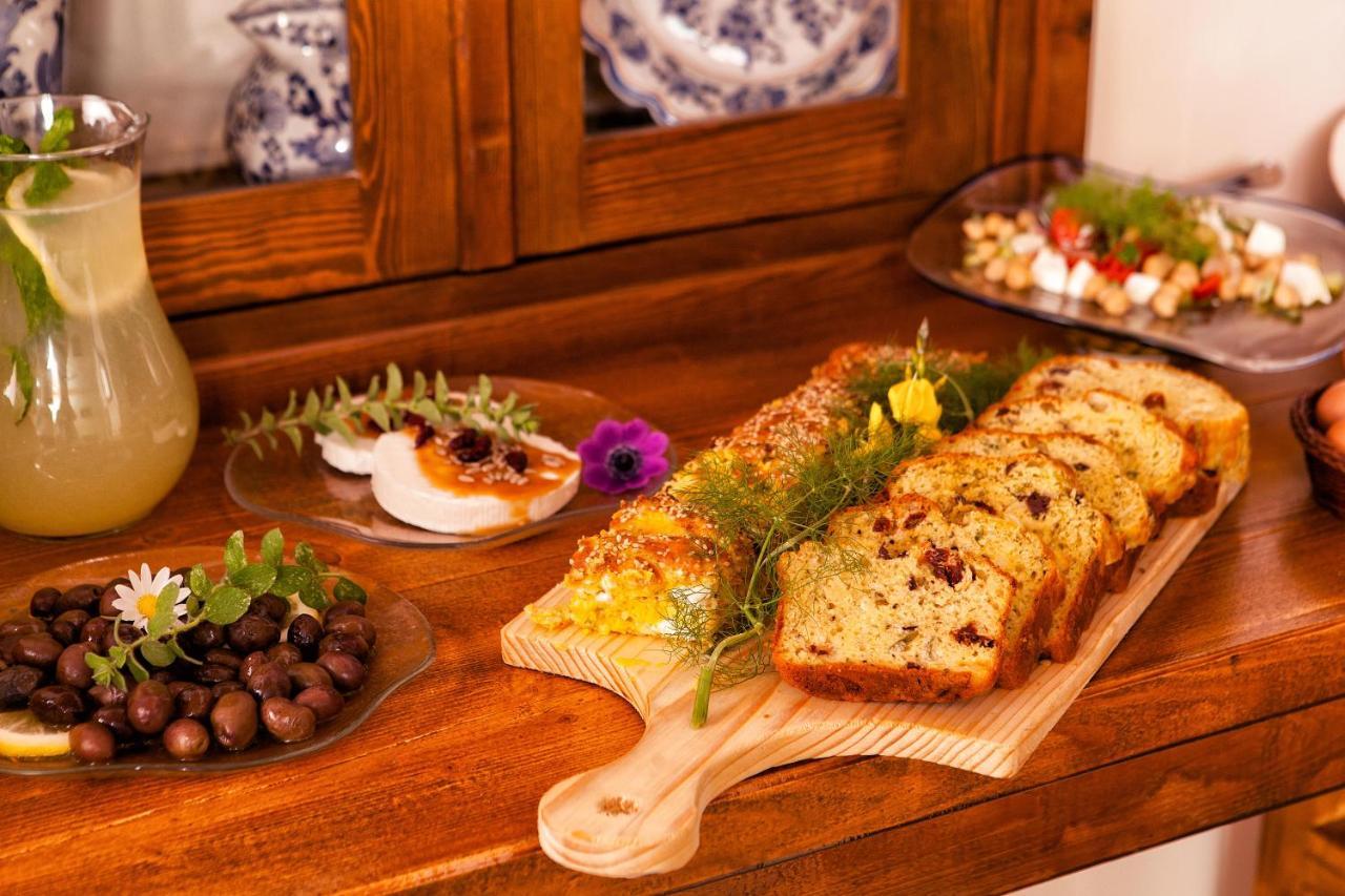 Egli Hotel Андрос Екстер'єр фото